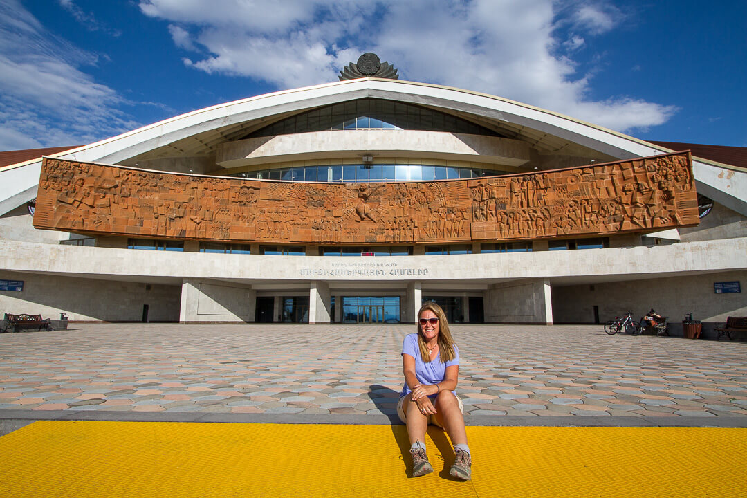 Karen Demirchyan Sports and Concerts Complex (Hamalir) Yerevan Armenia-13