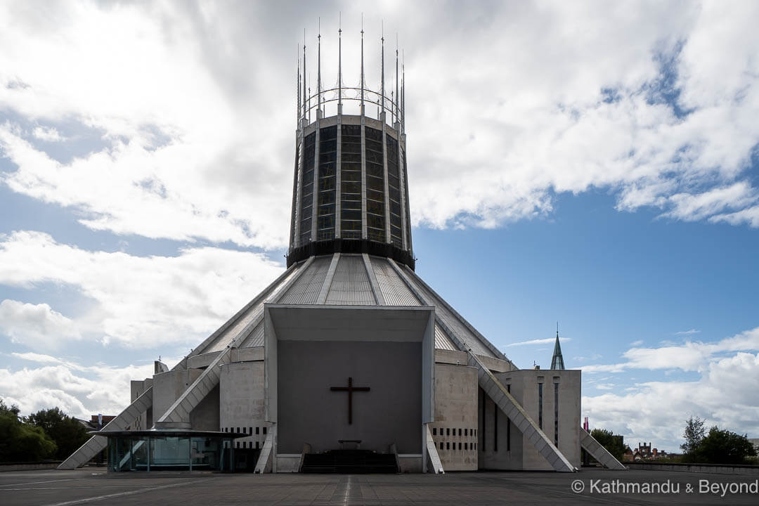 Liverpool Metropolitan Cathedral Liverpool England-16