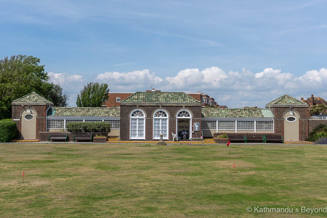 Marine Gardens Worthing England-2