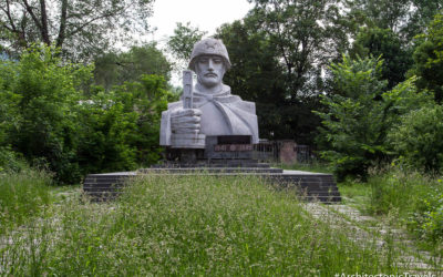 Monument to the Great Patriotic War