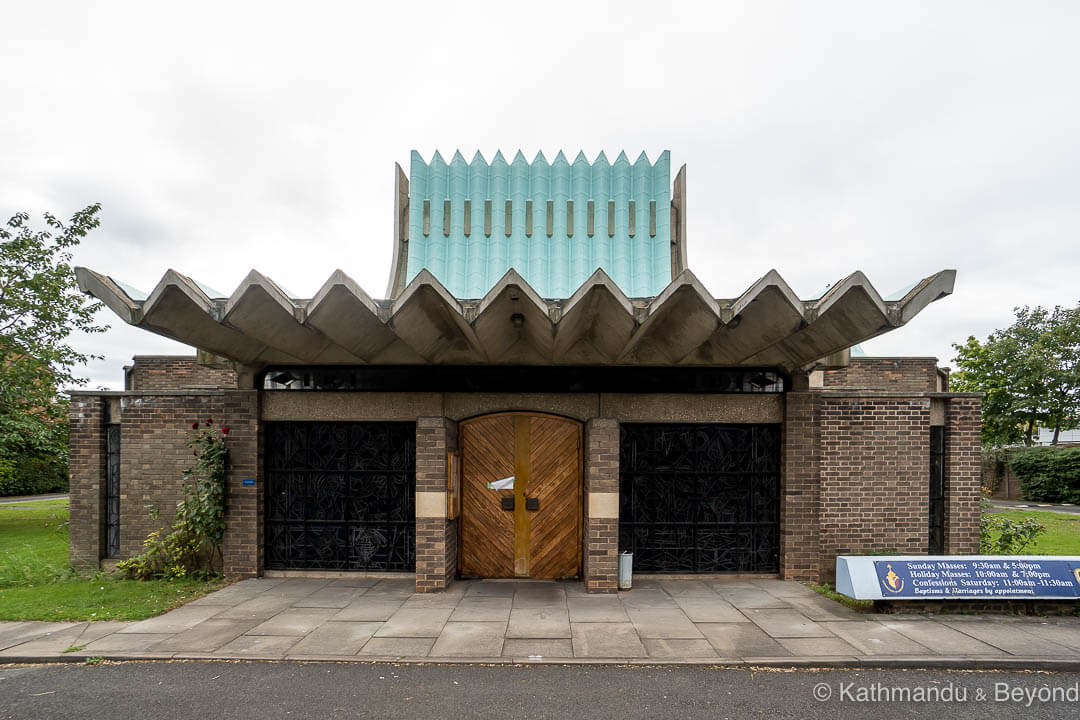 Our Lady Help of Christians Church Birmingham England-3