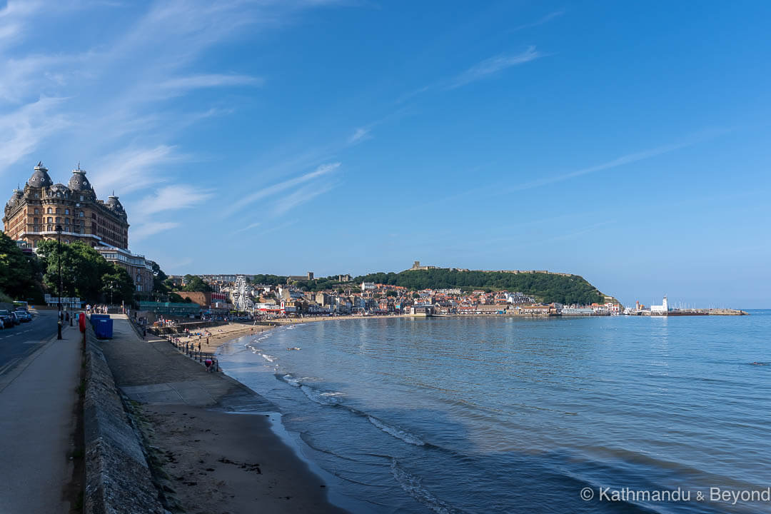 South Bay Scarborough Beach Scarborough England-3