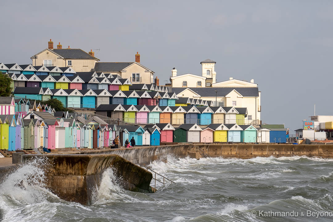 Walton-on-the-Naze (Essex) England-5