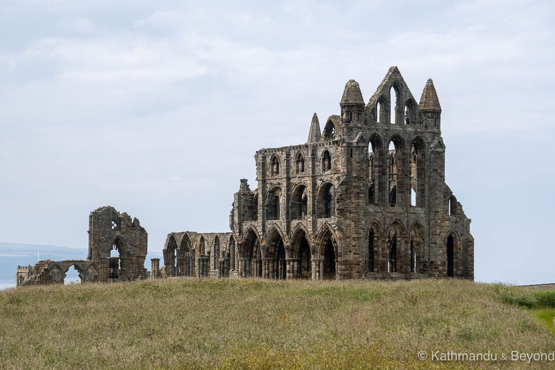 Whitby Abbey Whitby England-18