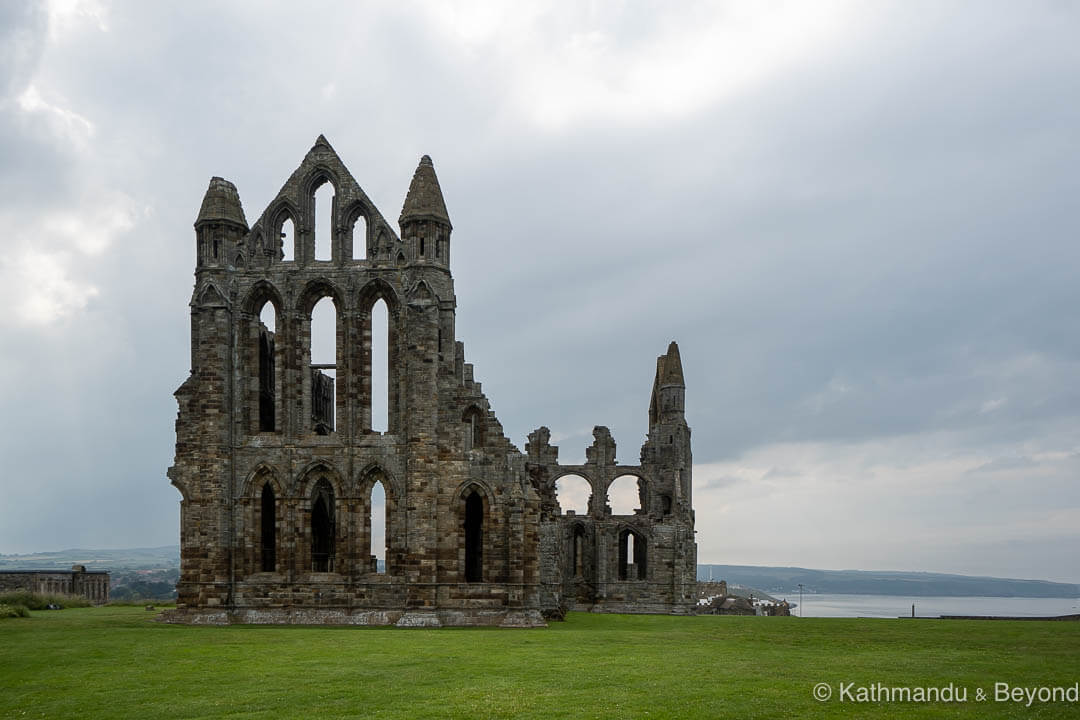 Whitby Abbey Whitby England-38