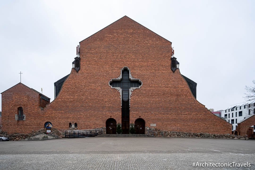 Church of the Ascension of the Lord Warsaw Poland-4