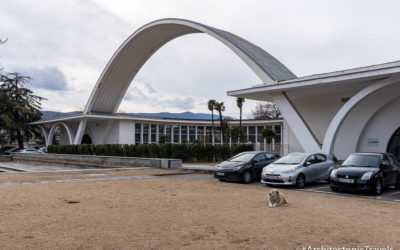 Expo Georgia Main Pavilion