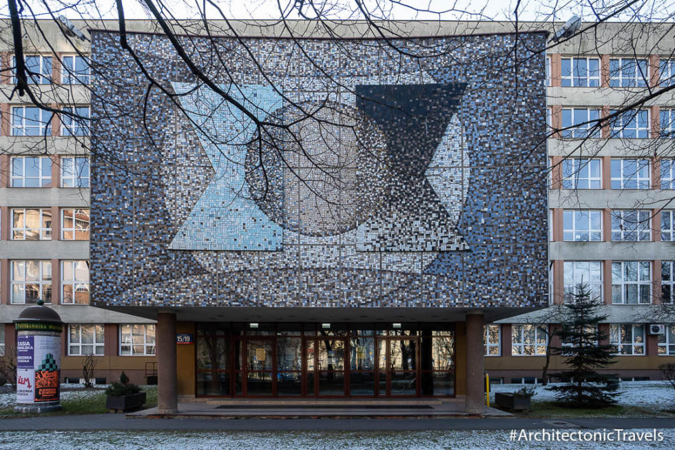 Faculty of Electronics and Information Technology in Warsaw, Poland