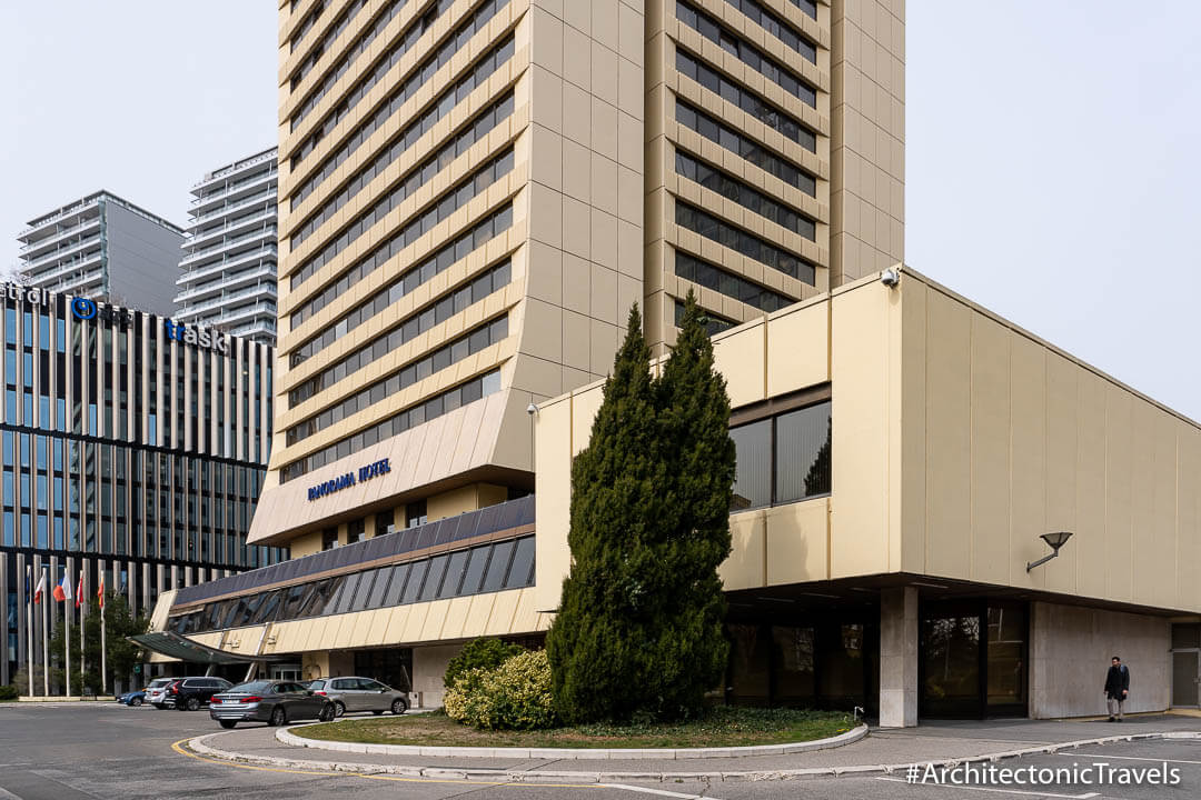 Panorama Hotel Prague Czech Republic-5