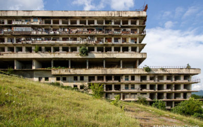 Sanatorium Sakartvelo