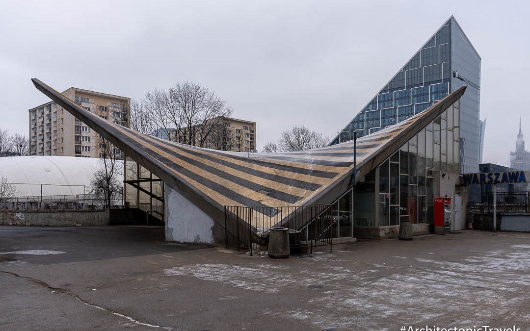 Warszawa Ochota Railway Stop