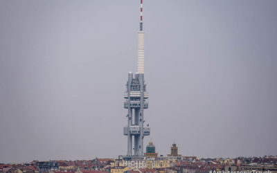 Žižkov Television Tower