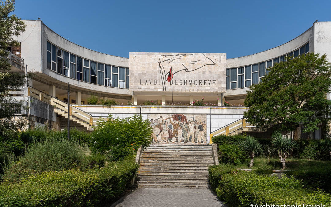 Martyrs Museum and War Relics Hall 