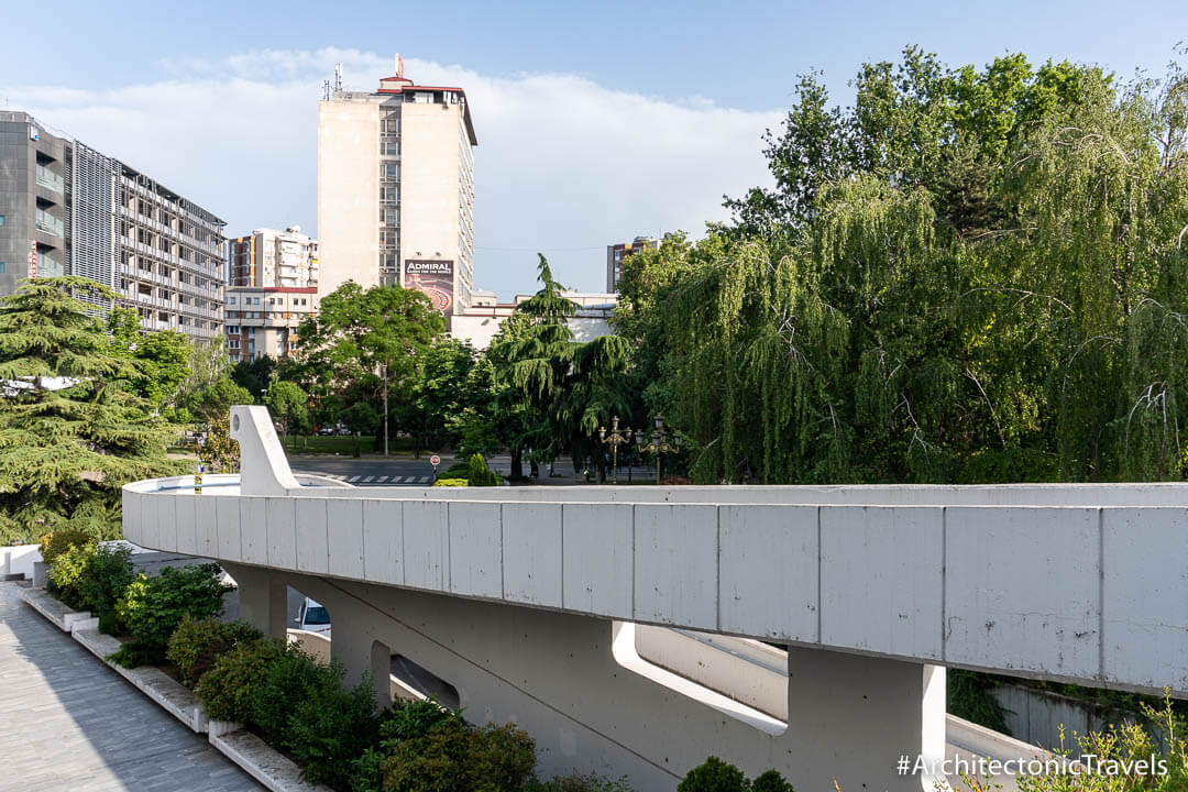 GCT Shopping Mall Skopje North Macedonia