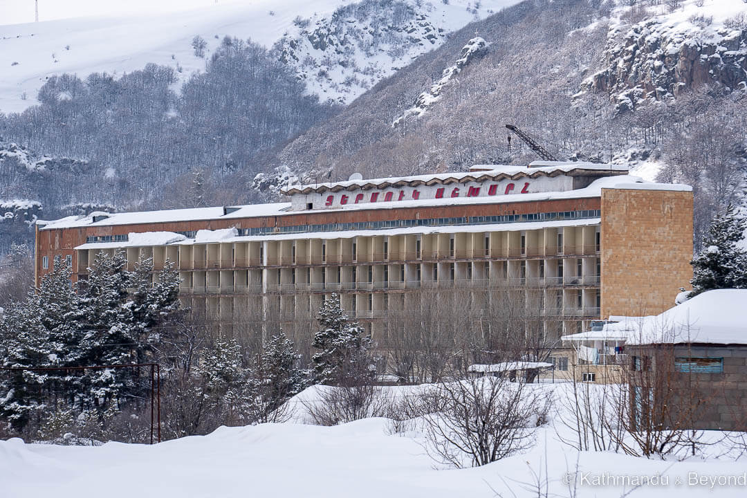 Ashkhar Sanatorium Jermuk Armenia-18