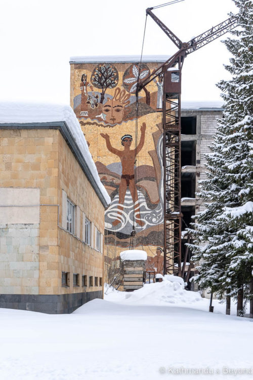 Ashkhar Sanatorium Jermuk Armenia-9