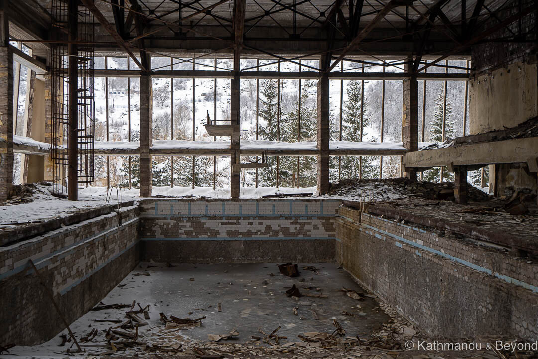 Former Palace of Culture KURZAL Jermuk Armenia-14