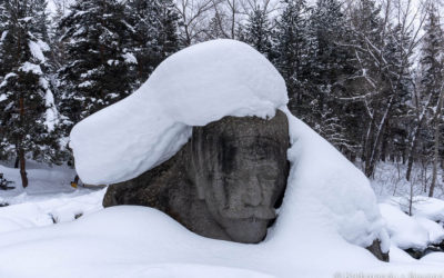 Monument to Nikol Duman