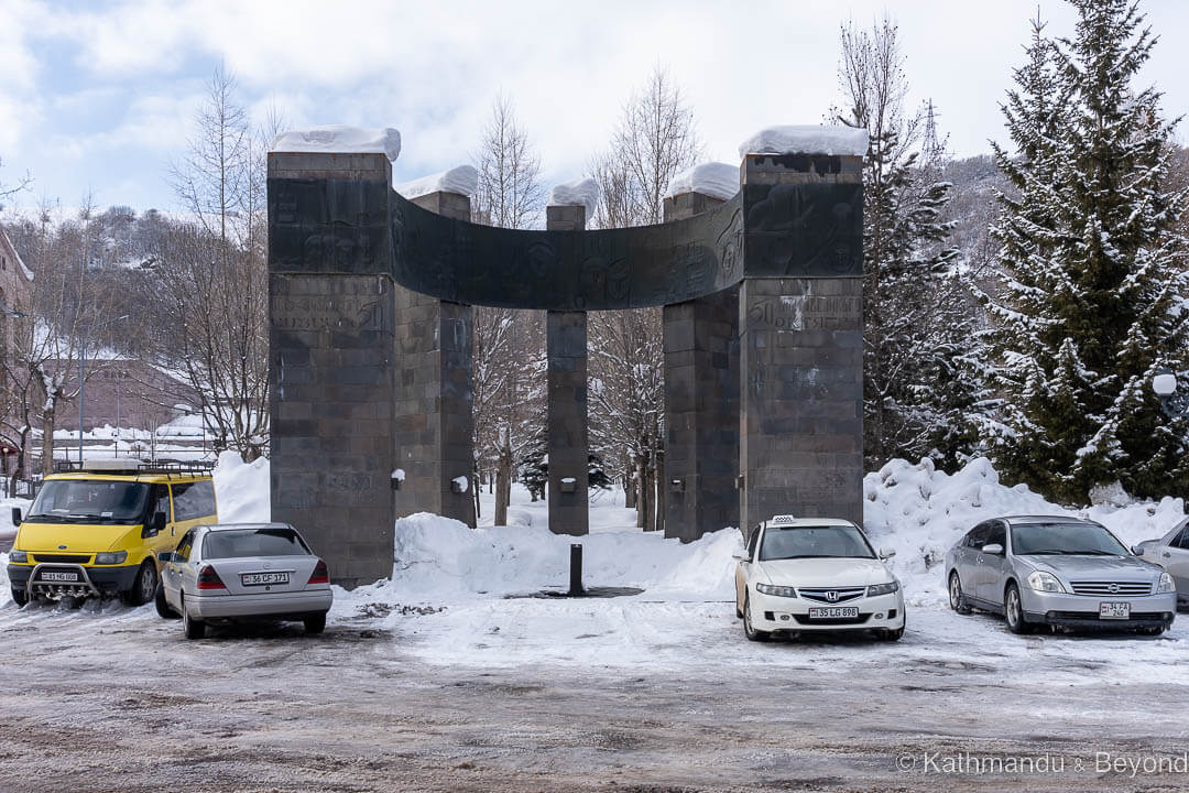 Jermuk Armenia-6