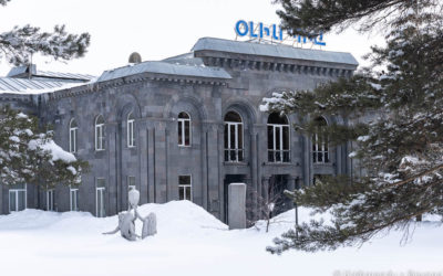 Olympia Sanatorium