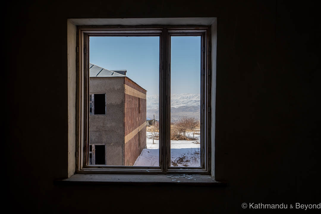 Fairy Tale Young Pioneer Camp Spitak Armenia-43