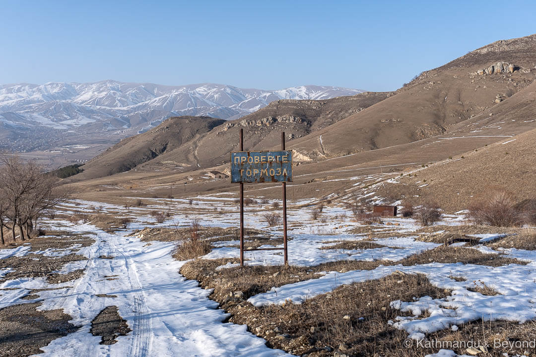 Fairy Tale Young Pioneer Camp Spitak Armenia-88