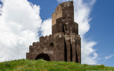 Monument to the Battle of Bash-Aparan