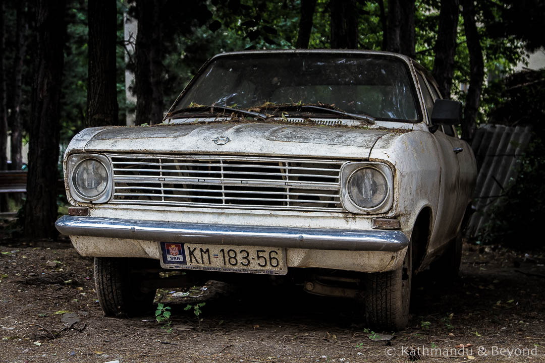 North Mitrovica Kosovo-7