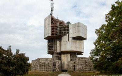 Monument to the uprising of the people of Kordun and Banija