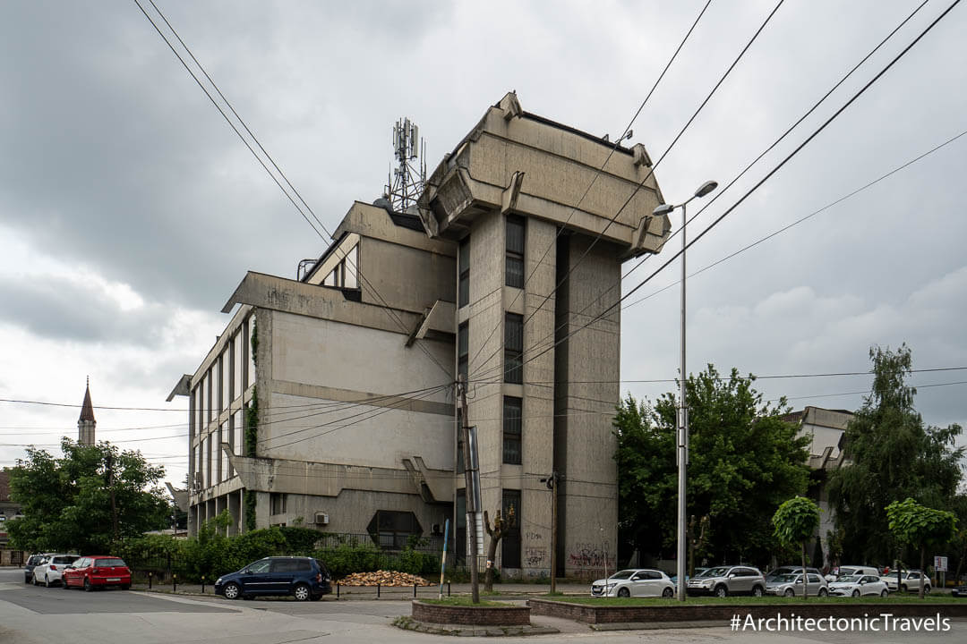 Macedonian Post Tetovo Tetovo North Macedonia