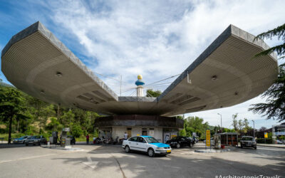 Gas station Makpetrol
