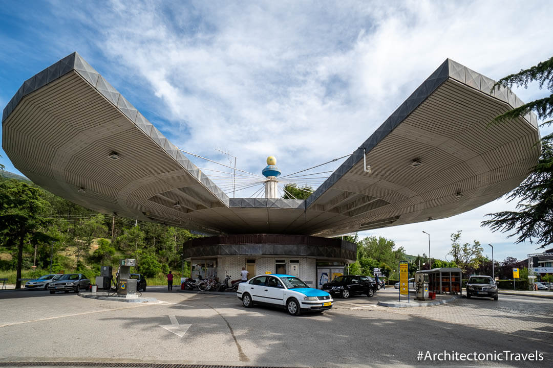 Gas station Makpetrol Ohrid North Macedonia-6