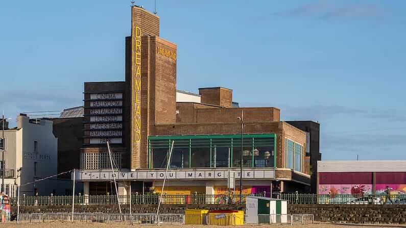 Dreamland Cinema, Margate