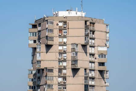Architectonic Serbia