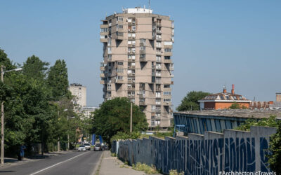 Karaburma Housing Tower