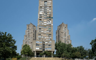 Eastern City Gate of Belgrade