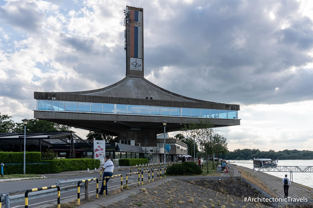 SC Milan Muškatirović Sports Centre Belgrade Serbia-30