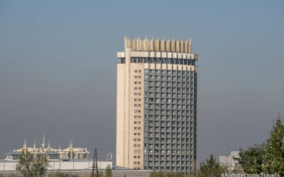 Hotel Kazakhstan