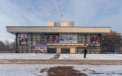 Osh State Academic Uzbek Music and Drama Theatre