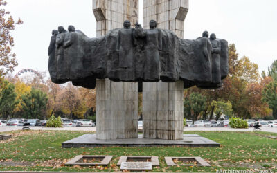 People’s Friendship Monument