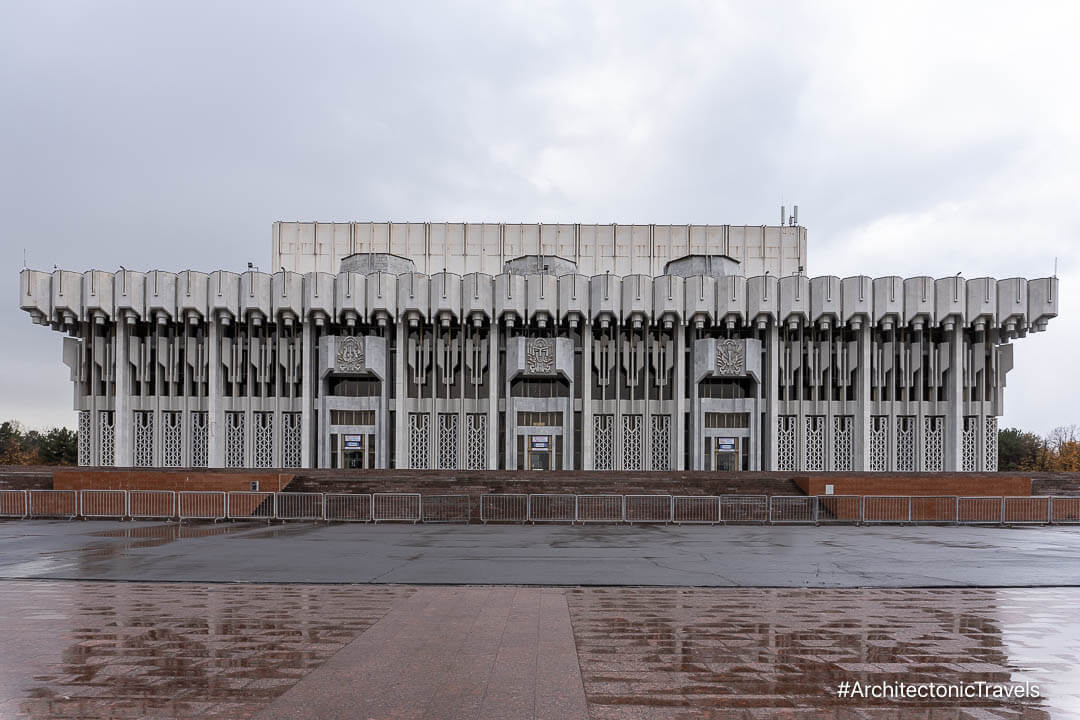 Friendship of the Nations Palace Tashkent Uzbekistan NOV23-3