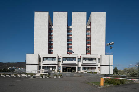 Architectonic Slovakia