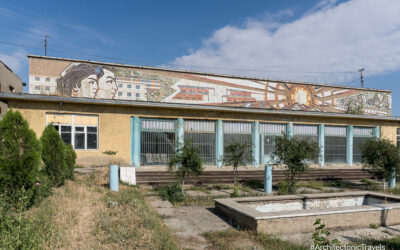 Customs terminal
