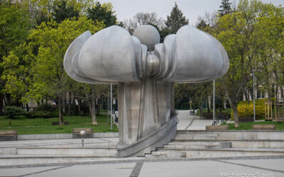 Druzba Fountain