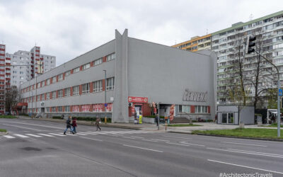 Postal and Telecommunication Building