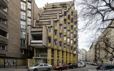 Residential Building (Medená Street)