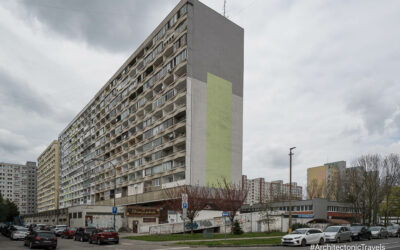 Residential Building (Rovniankova Street)