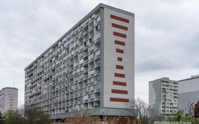 Residential Building (Šustekova Street)