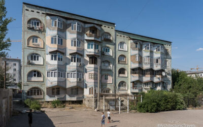 Residential building