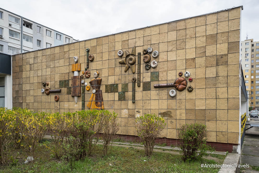 Terno Plus Supermarket (Petrzalka District) Bratislava Slovakia APR25-6
